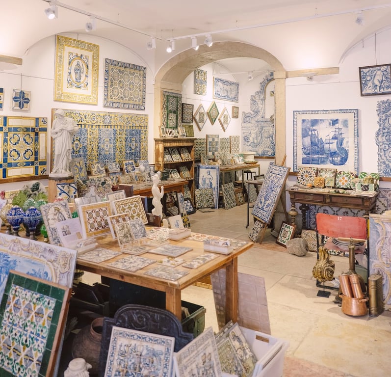 Azulejo Daydream
