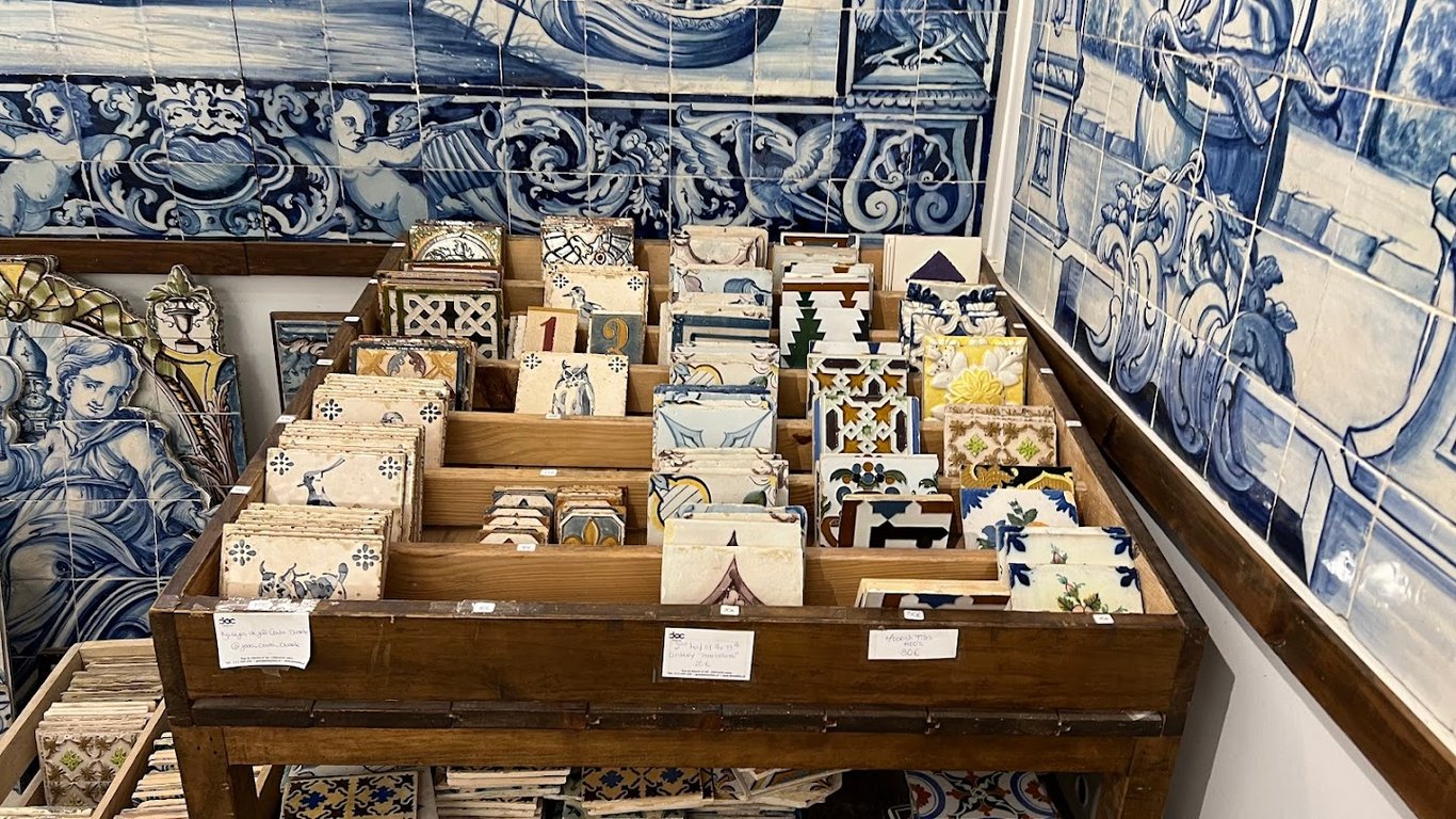 Azulejo Daydream