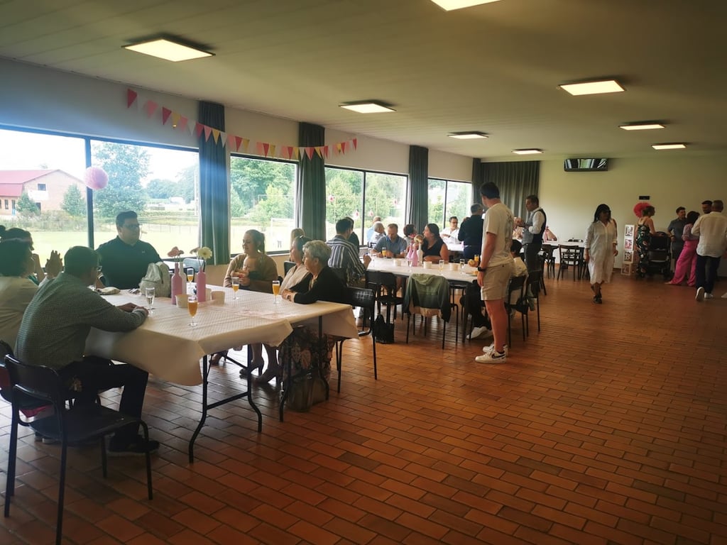 Feestzaal Warande Ham