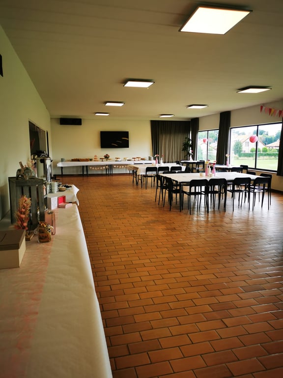 Feestzaal Warande Ham