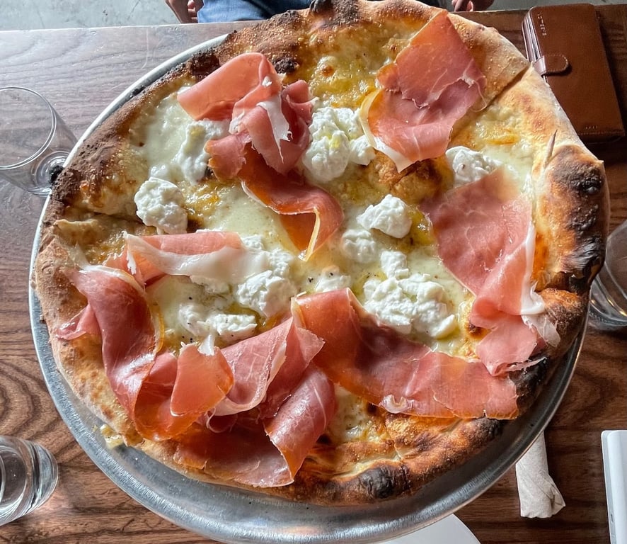 Pizzeria Vetri