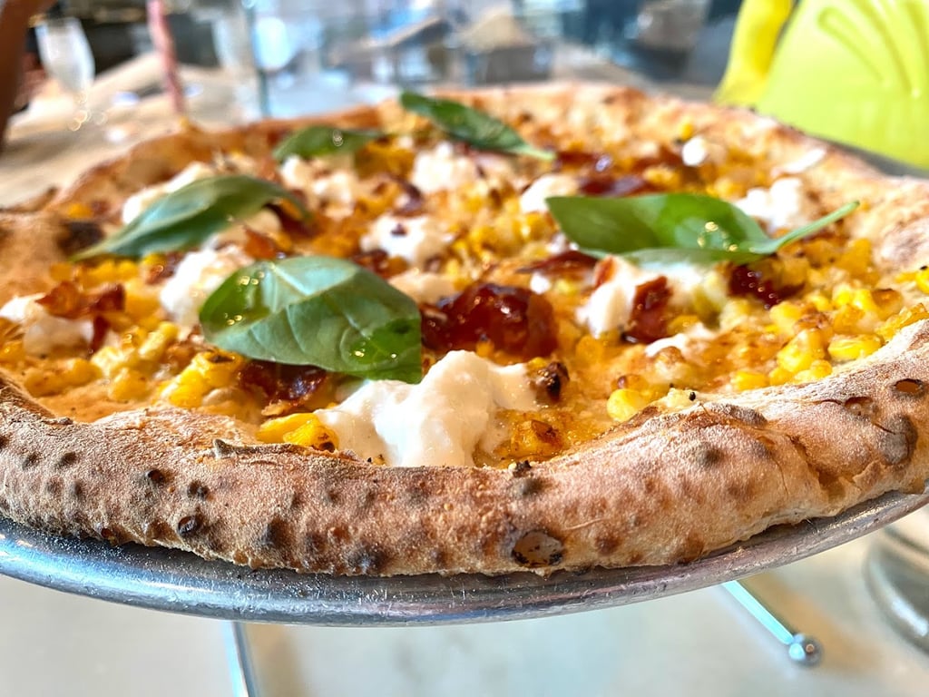 Pizzeria Vetri