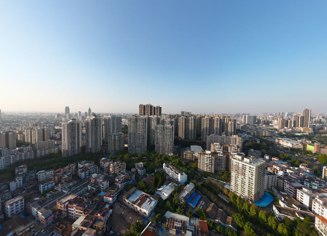 Lingan Mingzhu Gymnasium