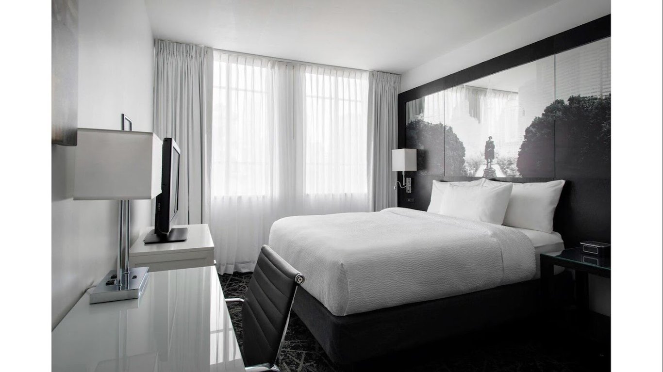Residence Inn Philadelphia Center City