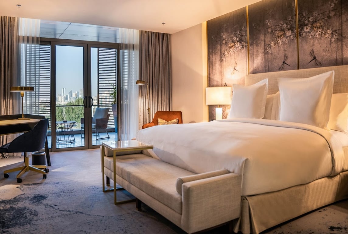 Jareed Hotel Riyadh
