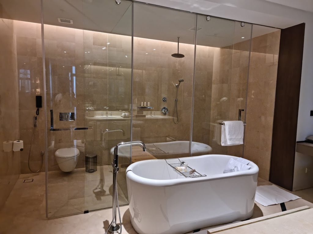 Jareed Hotel Riyadh
