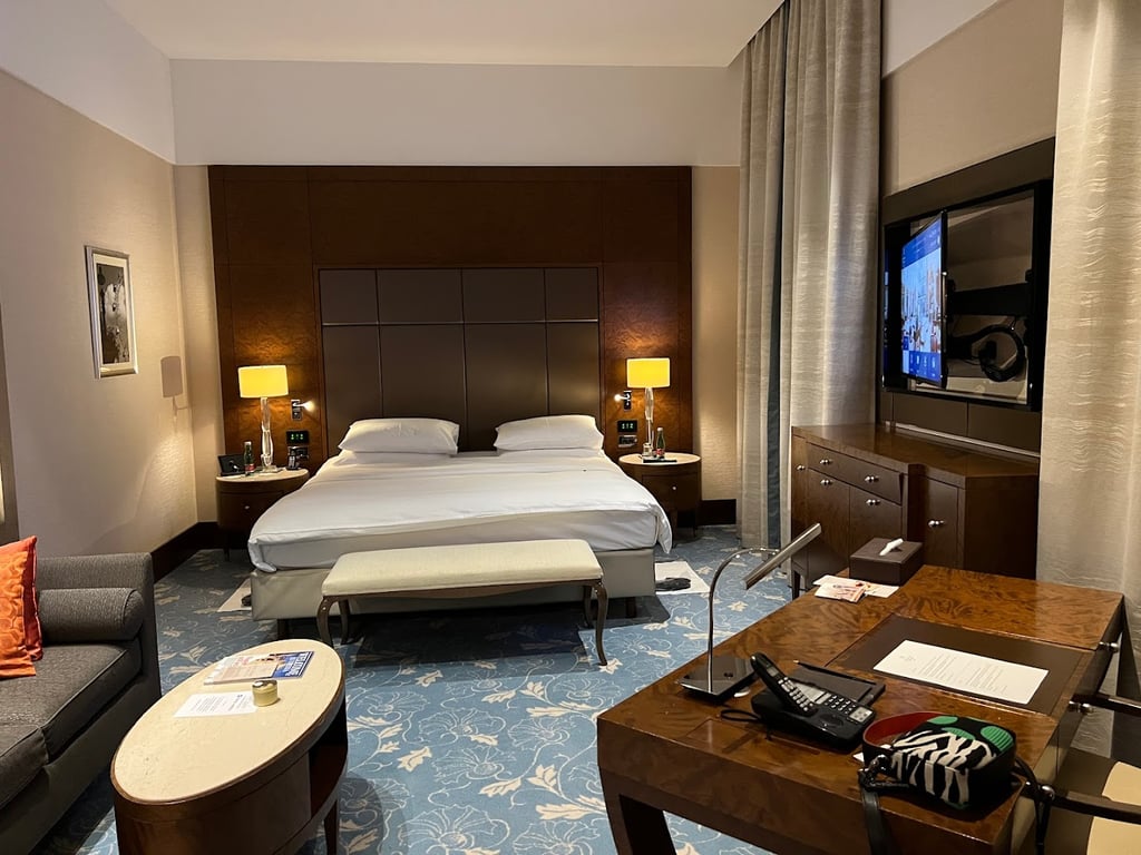 Anantara Palais Hansen Vienna Hotel