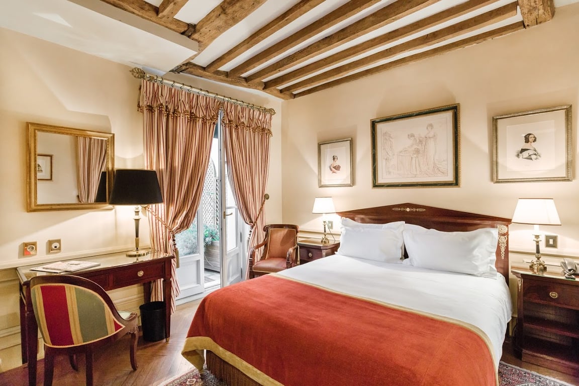 Hotel Luxembourg Parc