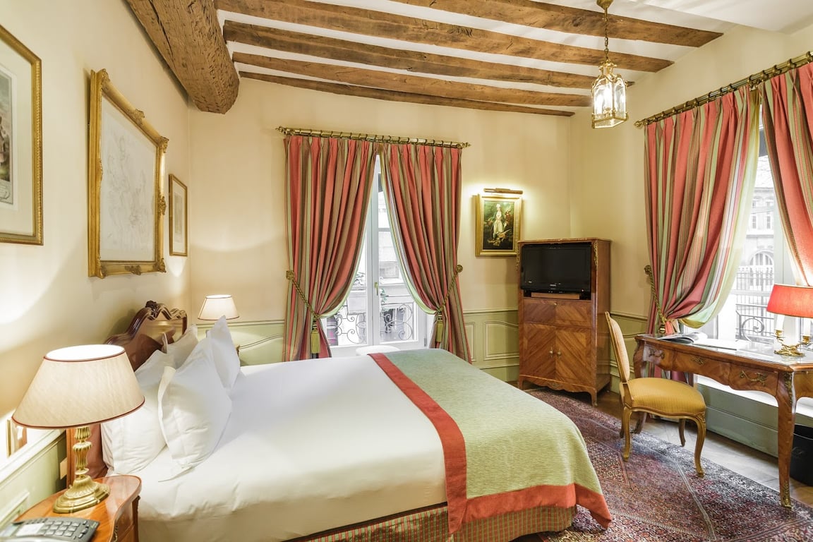Hotel Luxembourg Parc