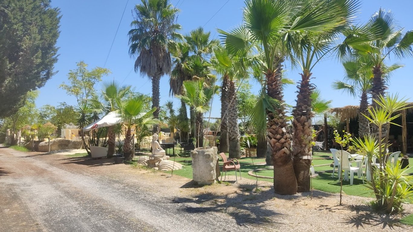Almela isla