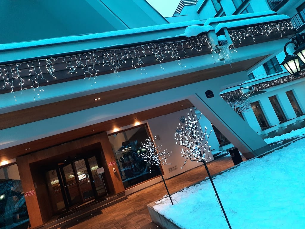 Hotel Palisad
