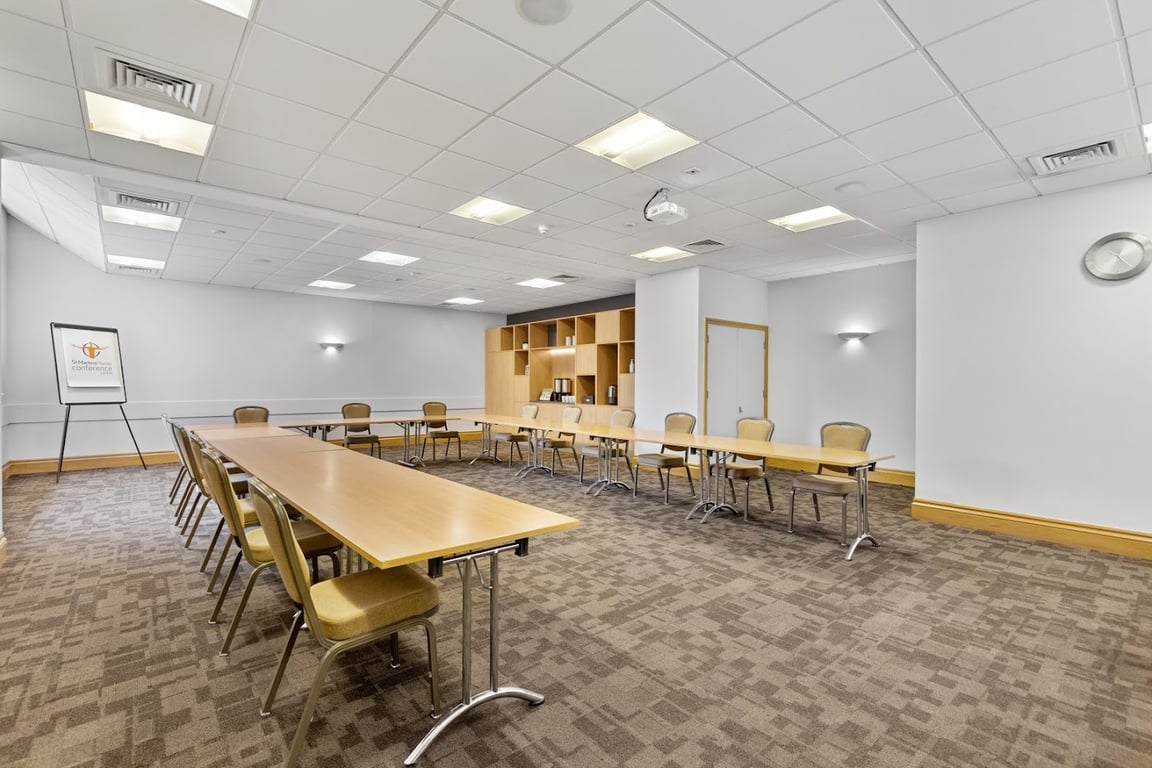 St Martins House Conference Centre & Lodge