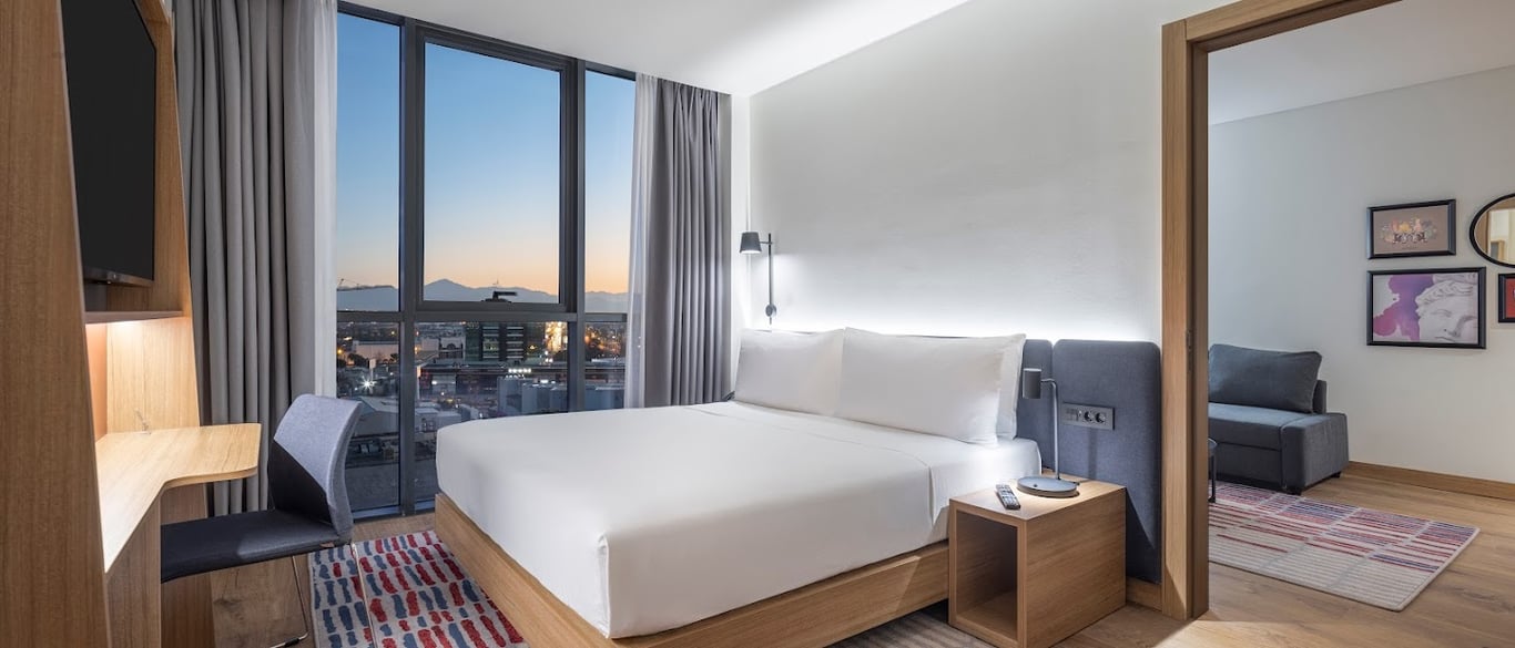 Hampton by Hilton Antalya Airport