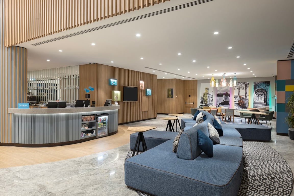 Hampton by Hilton Antalya Airport