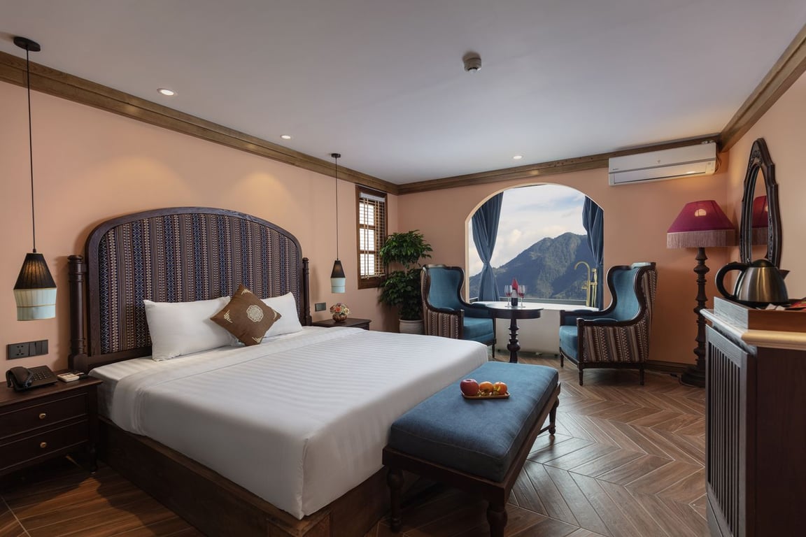 HOTEL DE SAPA