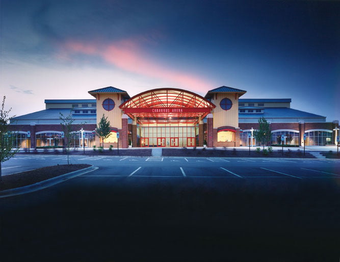 Cabarrus Arena