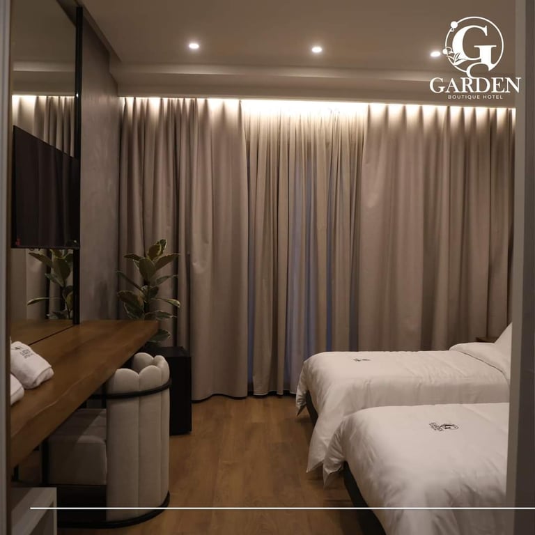 Garden Boutique Hotel