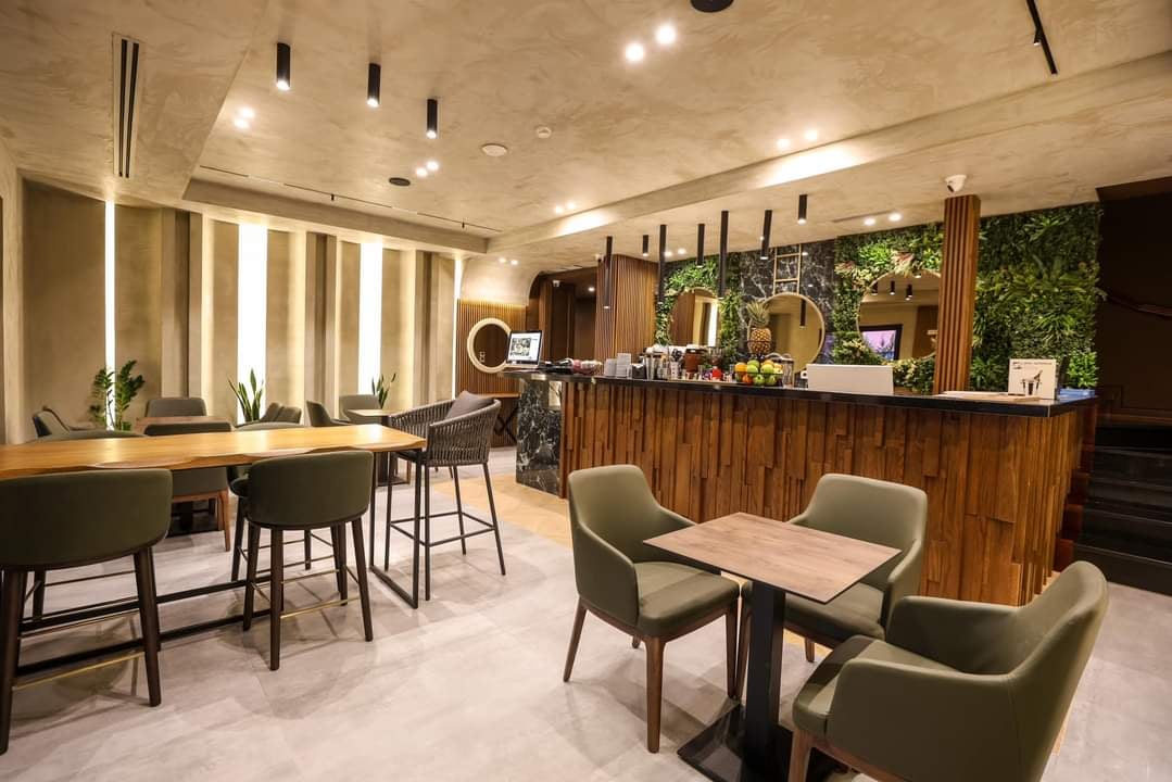 Garden Boutique Hotel