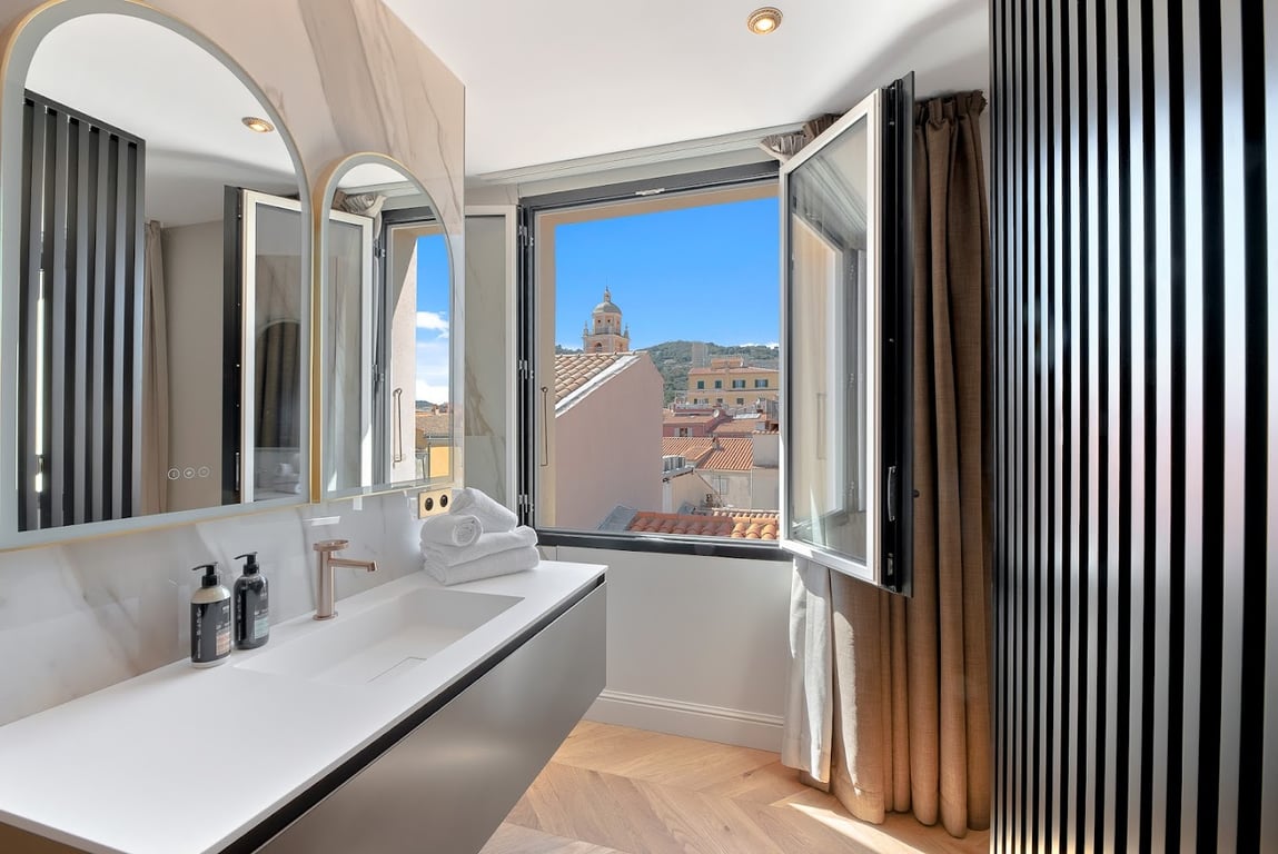 Hotel San Carlu Citadelle Ajaccio