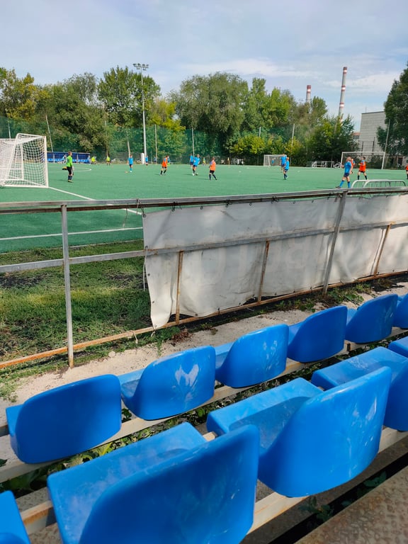 Metallurg Stadium