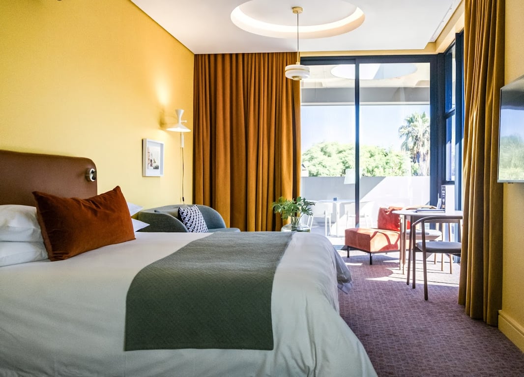 Home Suite Hotels Rosebank