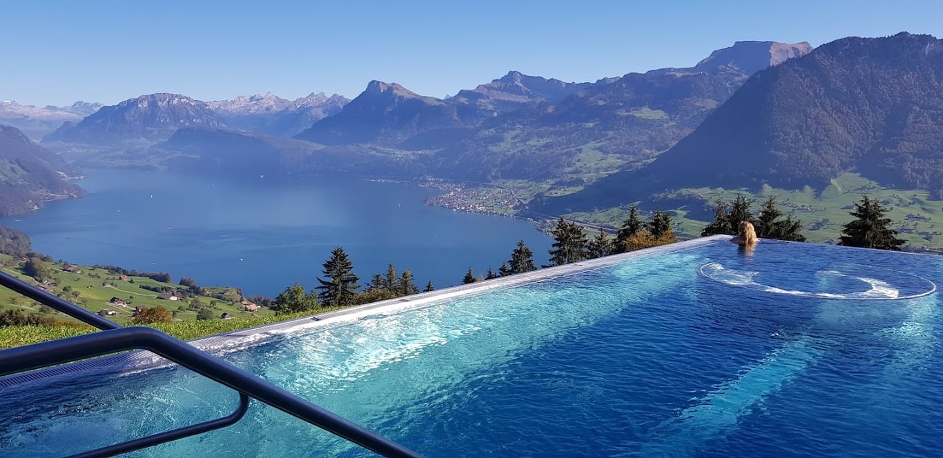 Hotel Villa Honegg