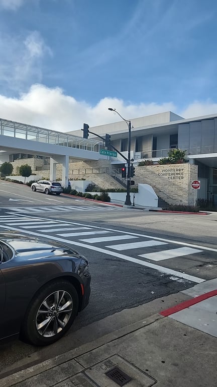 Monterey Conference Center
