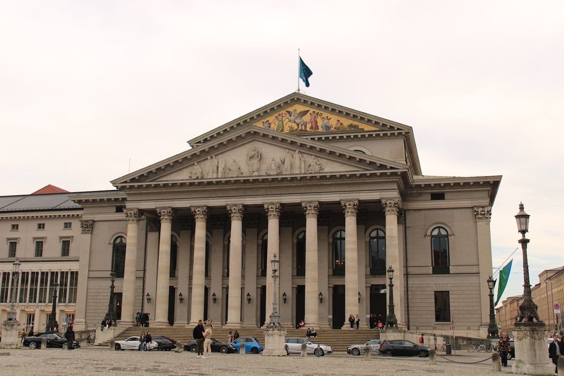National Theatre Munich (Bavarian State Opera), Munich