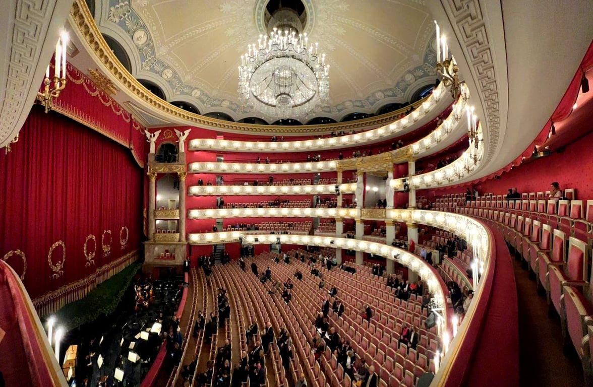 National Theatre Munich (Bavarian State Opera), Munich