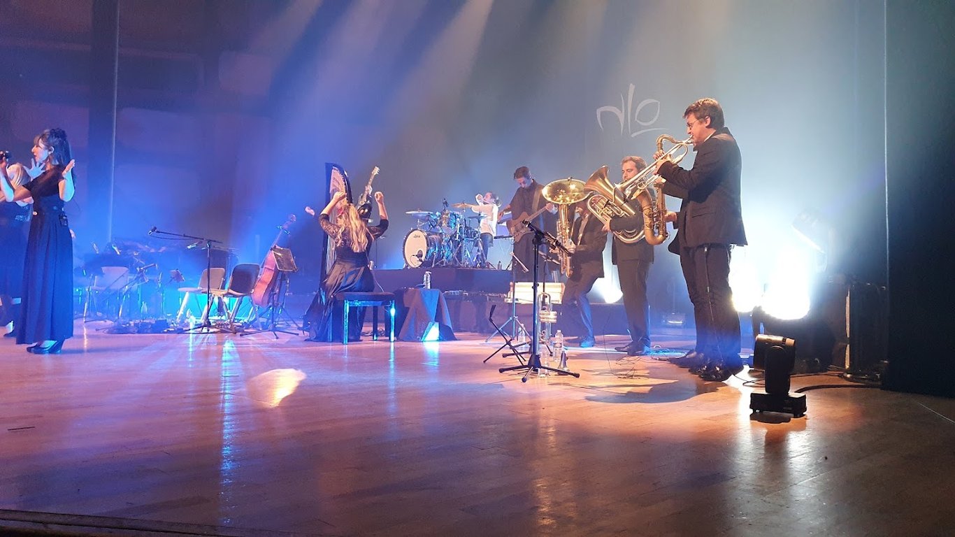 Le Palais des Congrès et de la Musique