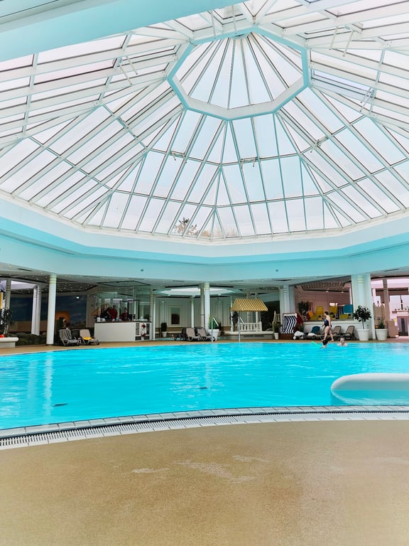 Hotel MeerZeiten inklusive externer Schwimmbad- & Saunanutzung