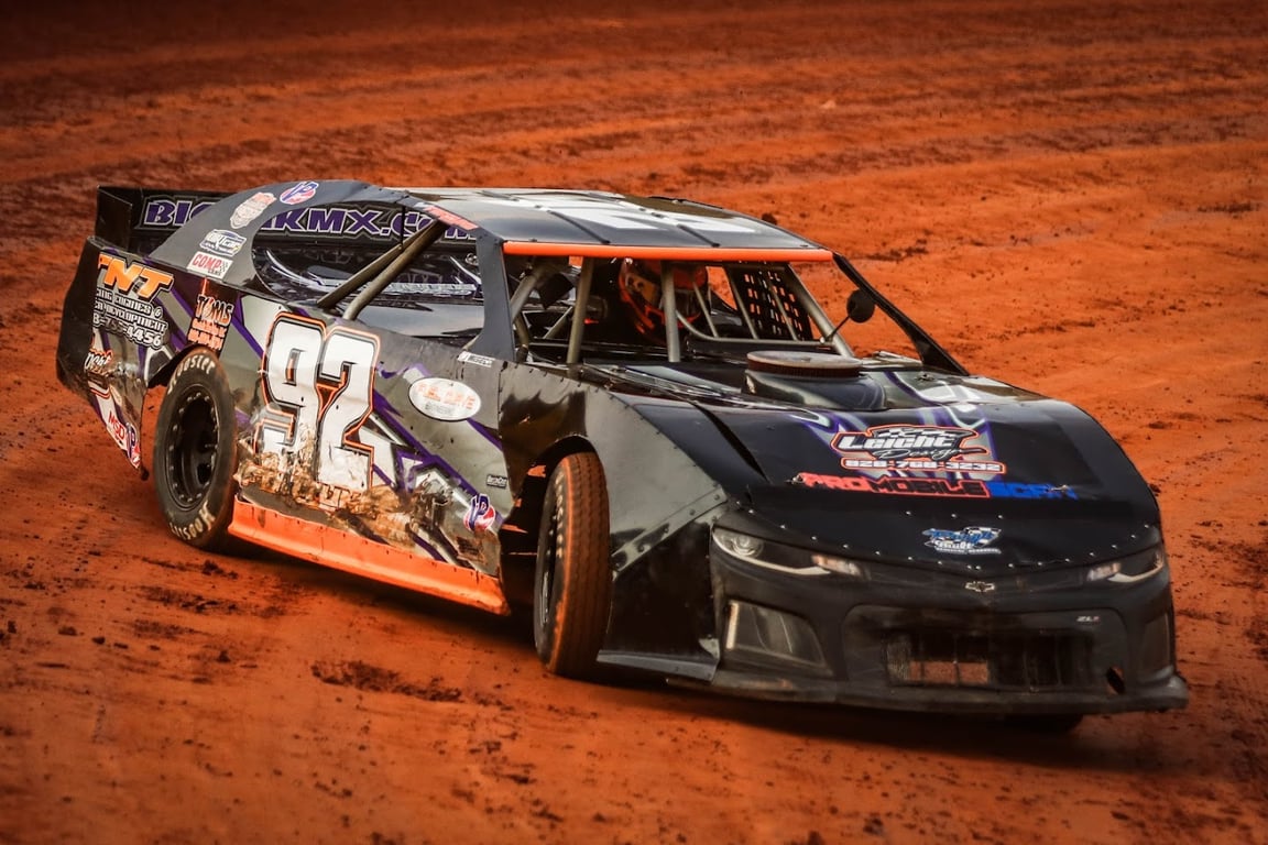 Harris Speedway