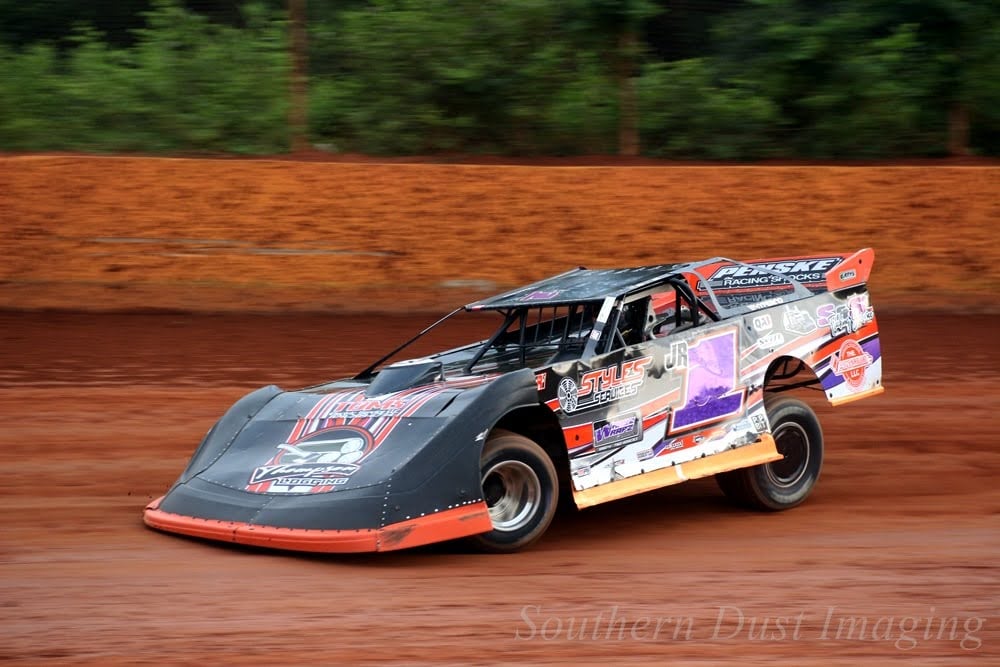 Harris Speedway