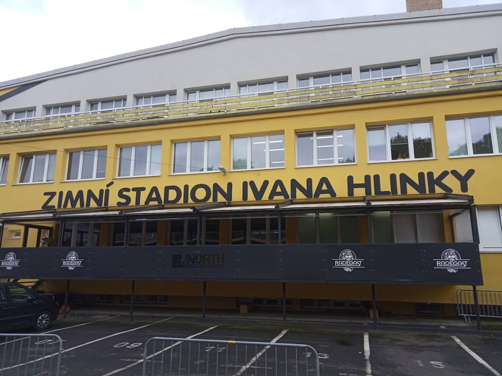 Ivan Hlinka Stadion