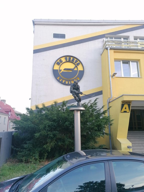 Ivan Hlinka Stadion