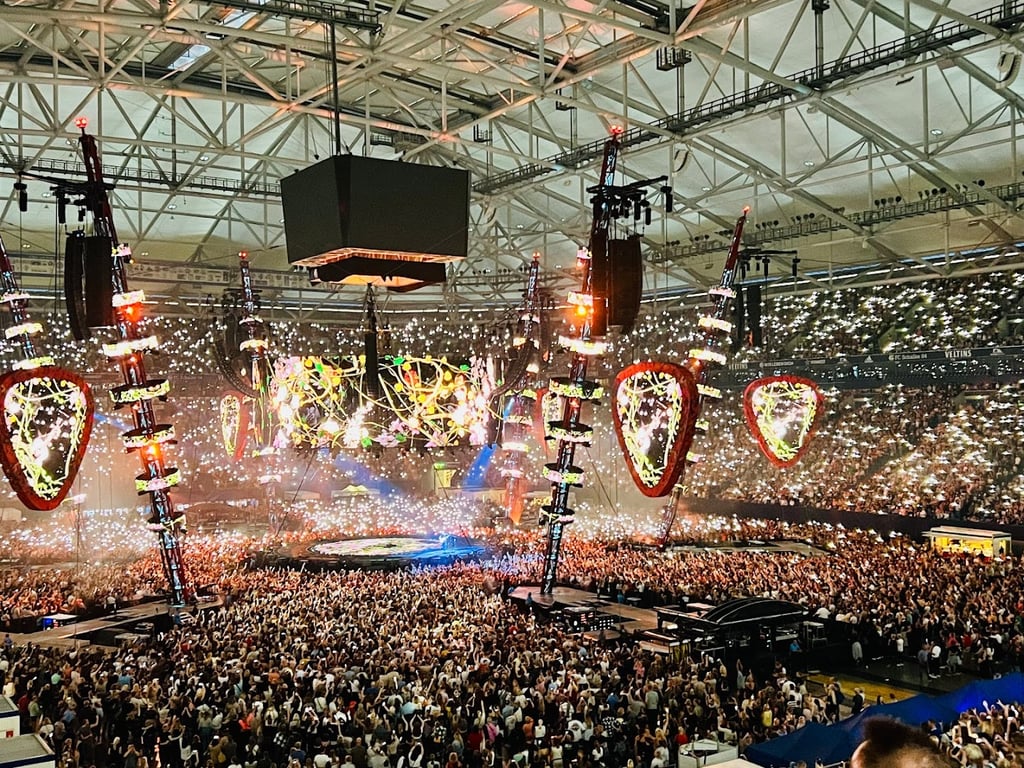 VELTINS-Arena