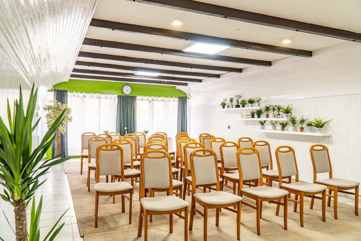 Budai Zöldövezet Rendezvényközpont