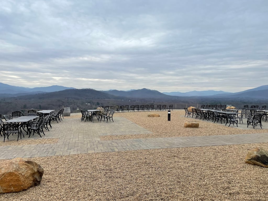 Hazy Mountain Vineyards & Brewery