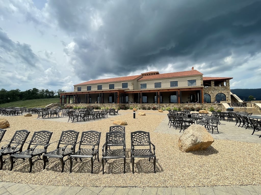 Hazy Mountain Vineyards & Brewery