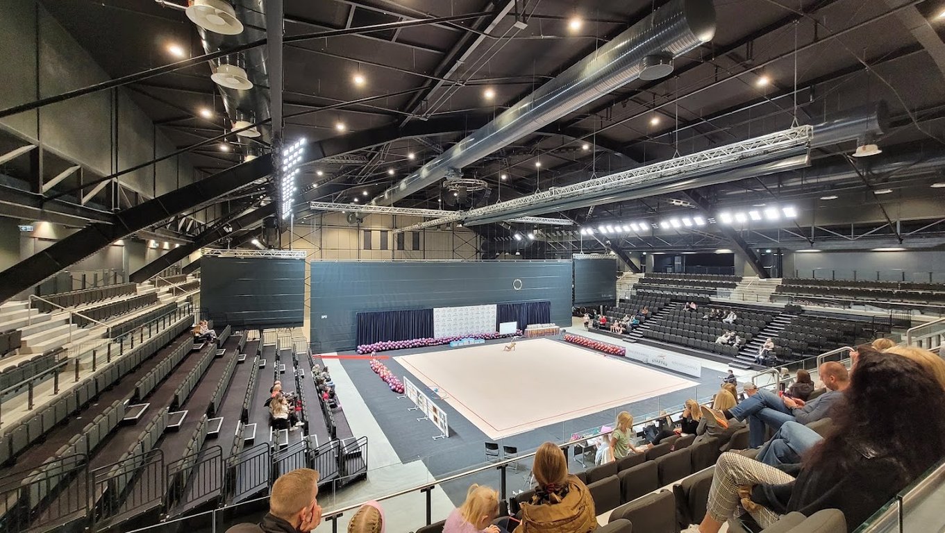 Kaunas Sports Hall
