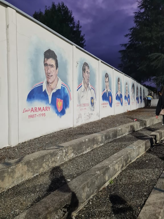Stade Antoine Lovera