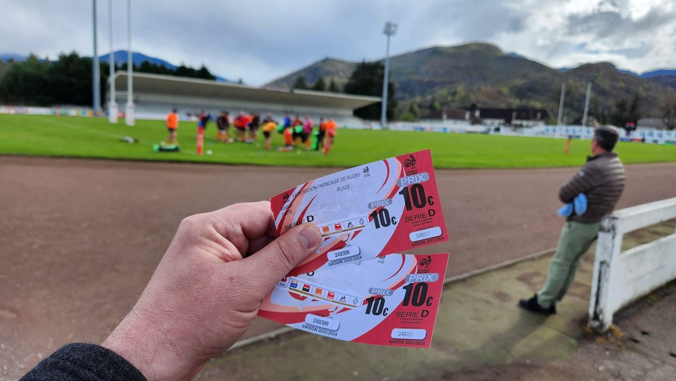 Stade Antoine Lovera