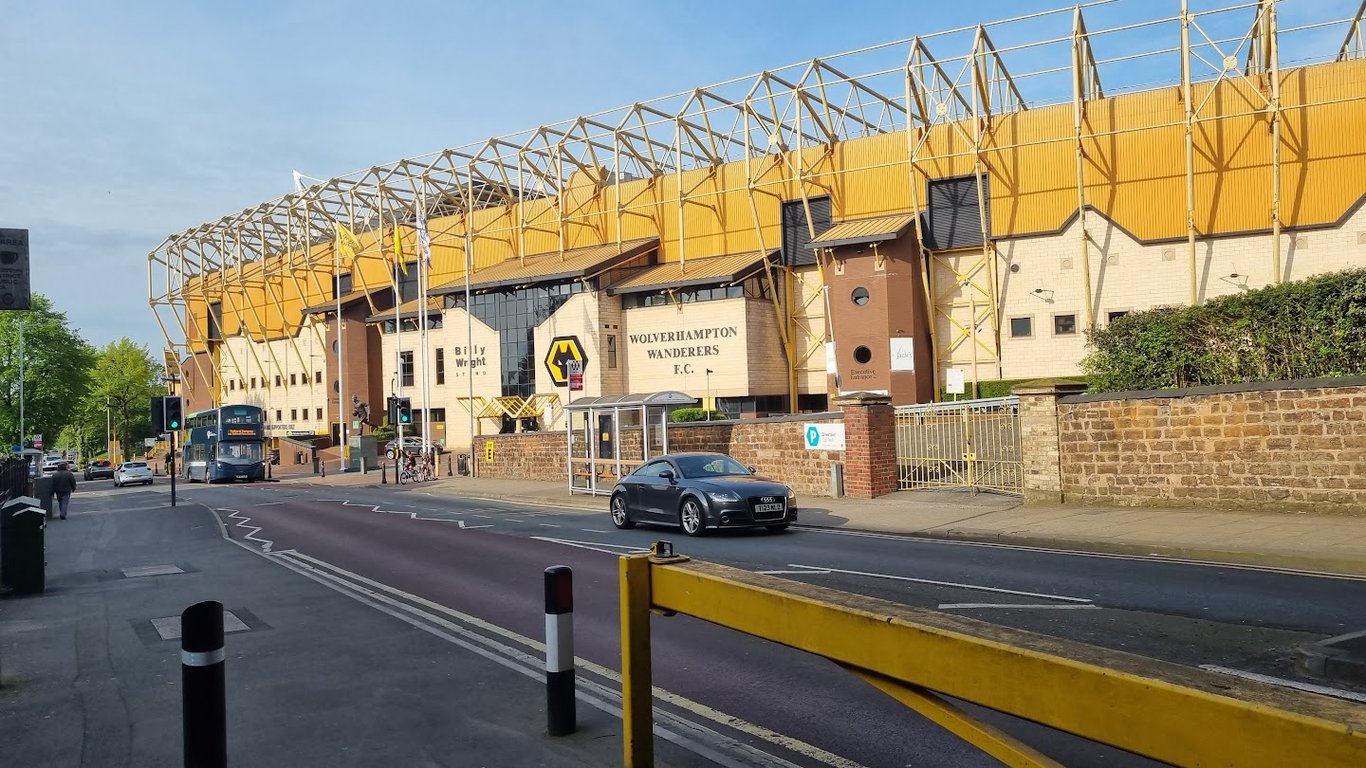 Molineux Stadium
