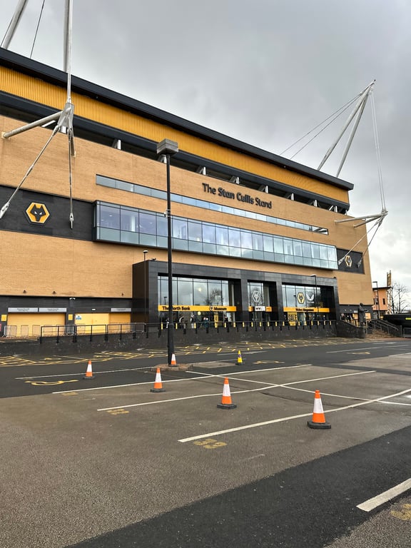 Molineux Stadium