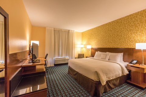 Fairfield Inn & Suites by Marriott Atlanta Acworth