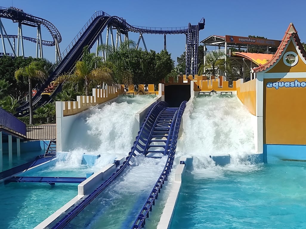 Aquashow Park Hotel