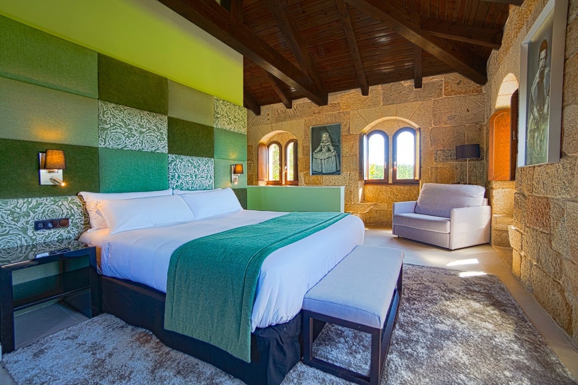 Hotel As Torres da Hermida