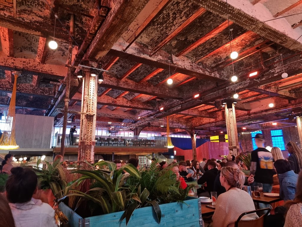 Depot Mayfield