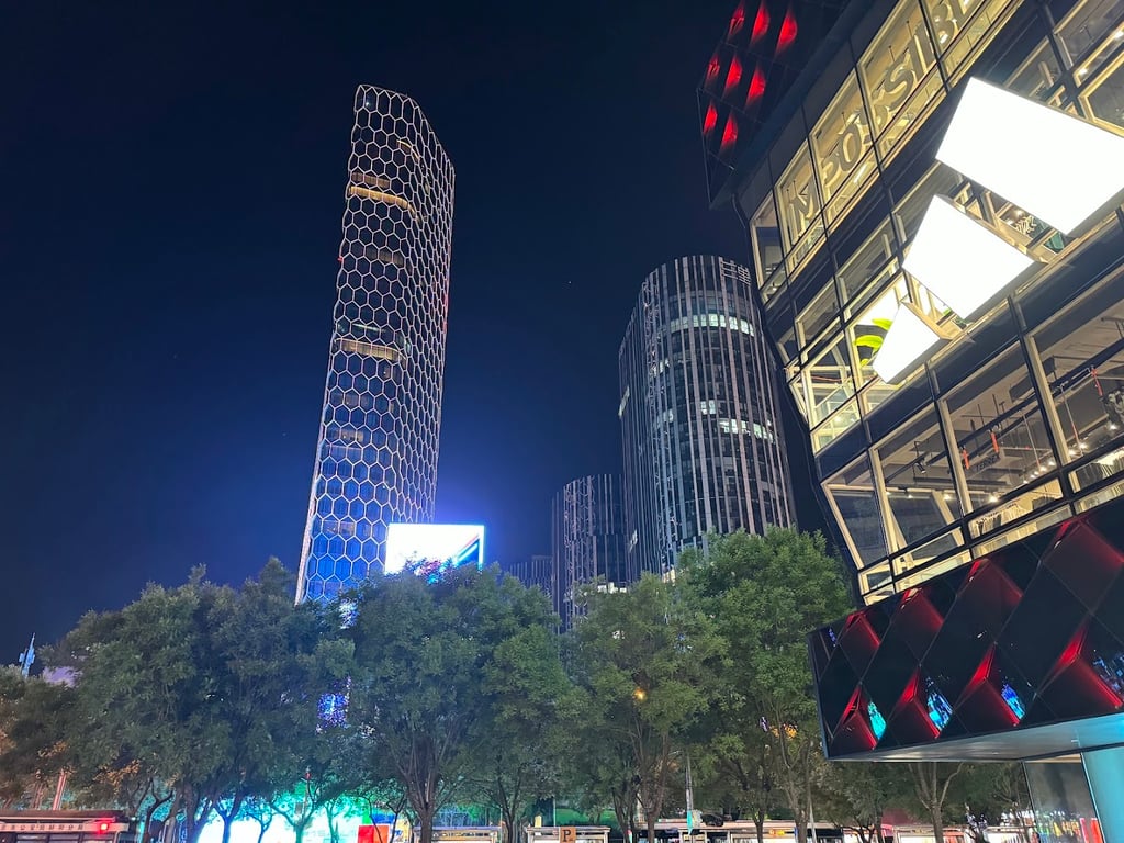 New Worker’s Stadium