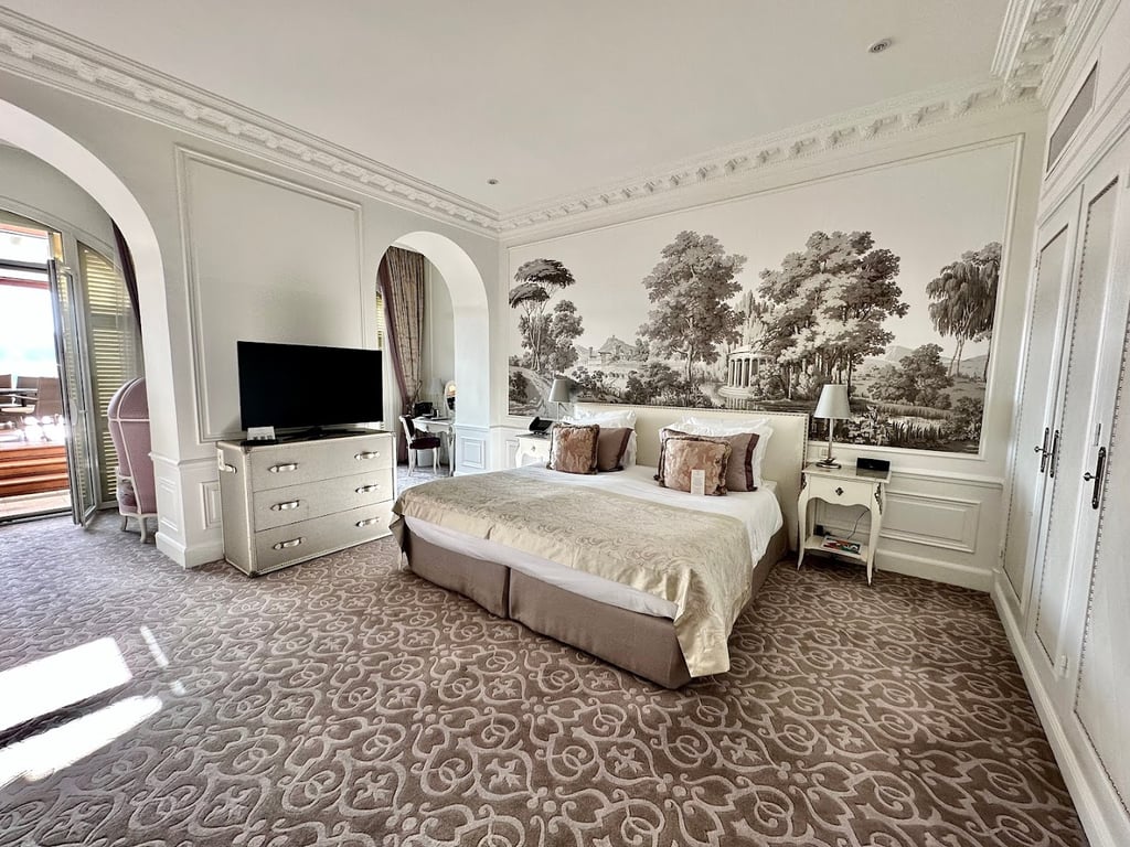 Hôtel Hermitage Monte-Carlo